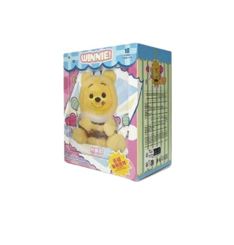 Winnie the Pooh Naughty Party Vinyl Plush Blind Box (Styles Vary)