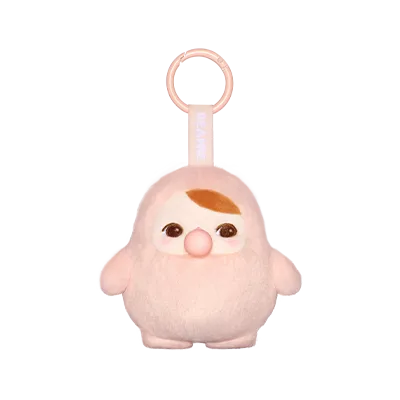 PUCKY BEANIE BUBBLE UP SERIES-Plush Pendant