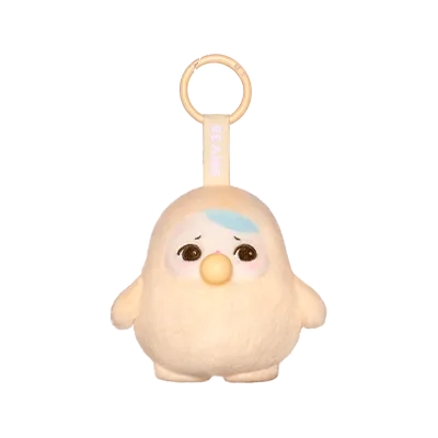 PUCKY BEANIE BUBBLE UP SERIES-Plush Pendant