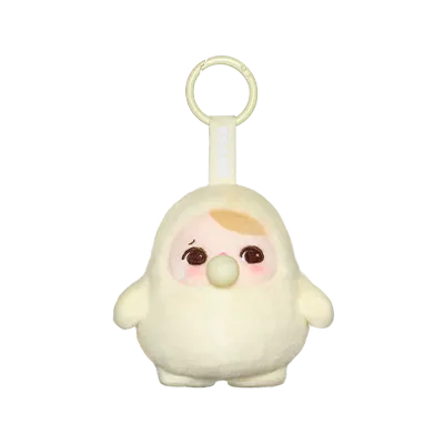PUCKY BEANIE BUBBLE UP SERIES-Plush Pendant