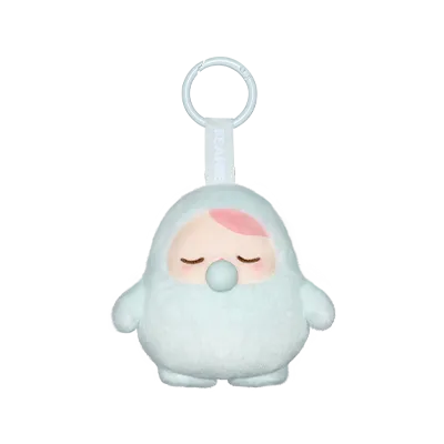 PUCKY BEANIE BUBBLE UP SERIES-Plush Pendant