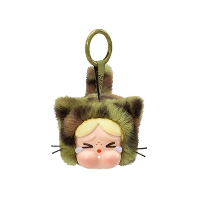 CRYBABY Wild but Cutie Series - Vinyl Plush Pendant