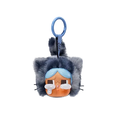 CRYBABY Wild but Cutie Series - Vinyl Plush Pendant