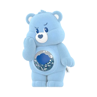 Care Bears Colorful Hugs Series Figures Blind Box (Styles Vary)