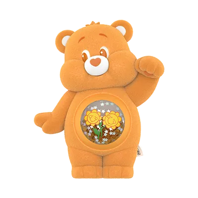 Care Bears Colorful Hugs Series Figures Blind Box (Styles Vary)