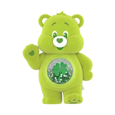 Care Bears Colorful Hugs Series Figures Blind Box (Styles Vary)