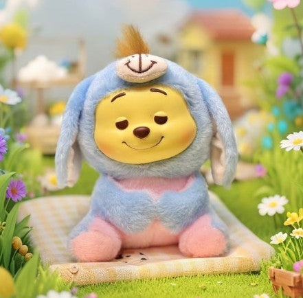 Winnie the Pooh Naughty Party Vinyl Plush Blind Box (Styles Vary)