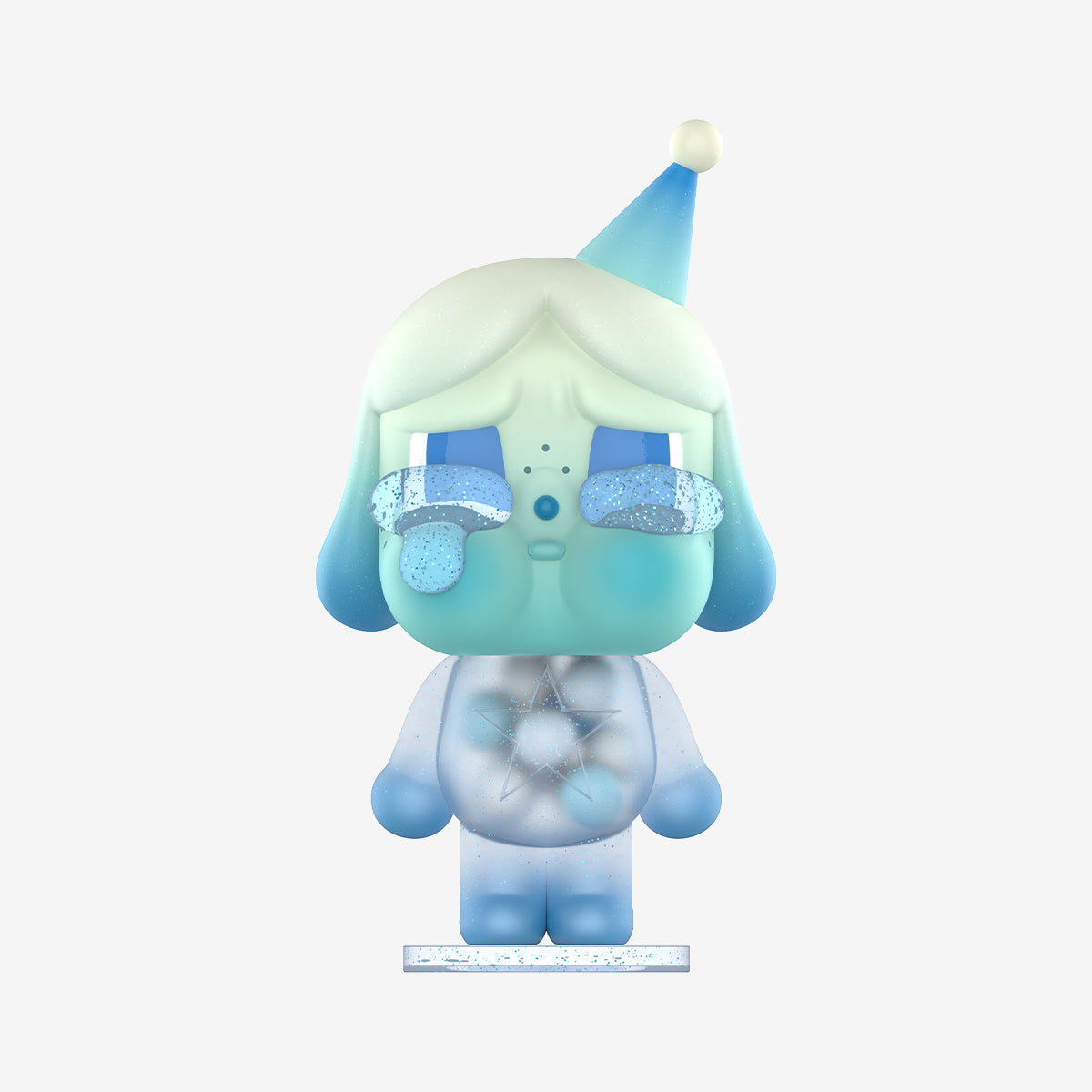 CRYBABY Crying Again Series Figures Blind Box (Styles Vary)