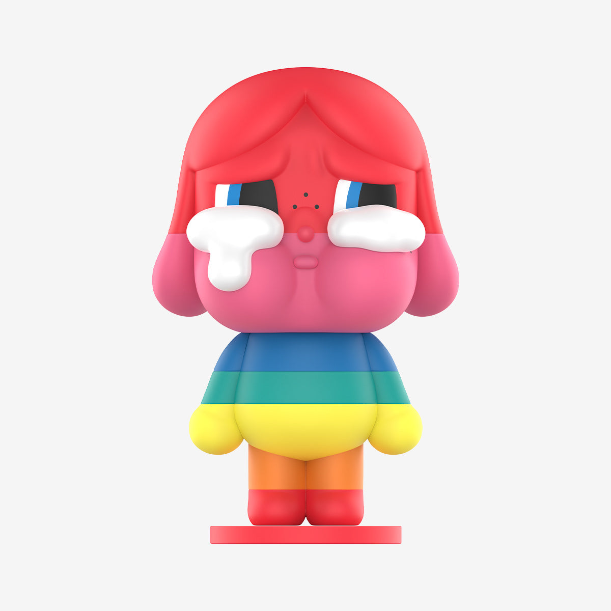 CRYBABY Crying Again Series Figures Blind Box (Styles Vary)