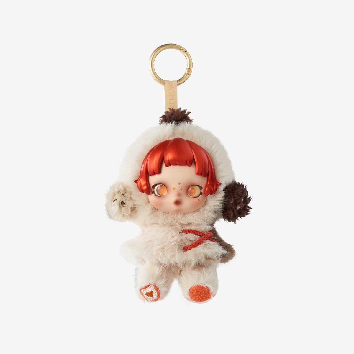 SKULLPANDA Winter Symphony Series Plush Blind Box (Styles Vary)