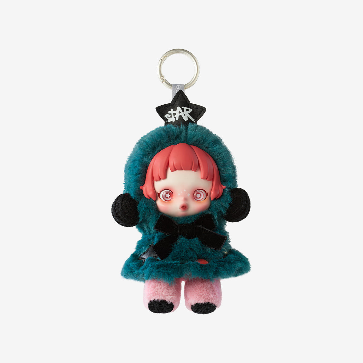 SKULLPANDA Winter Symphony Series Plush Blind Box (Styles Vary)