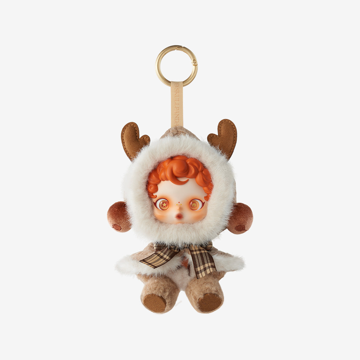 SKULLPANDA Winter Symphony Series Plush Blind Box (Styles Vary)