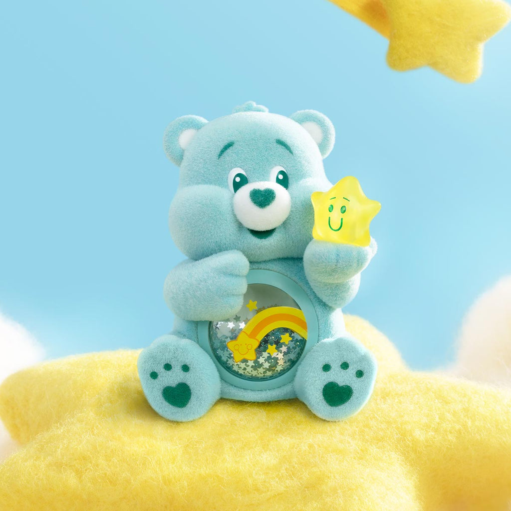Care Bears Colorful Hugs Series Figures Blind Box (Styles Vary)