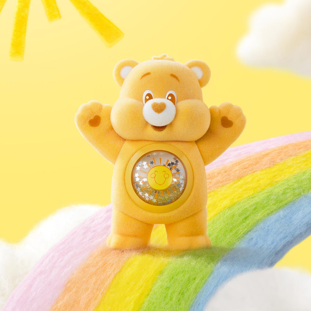Care Bears Colorful Hugs Series Figures Blind Box (Styles Vary)