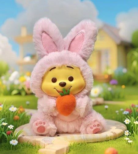 Winnie the Pooh Naughty Party Vinyl Plush Blind Box (Styles Vary)