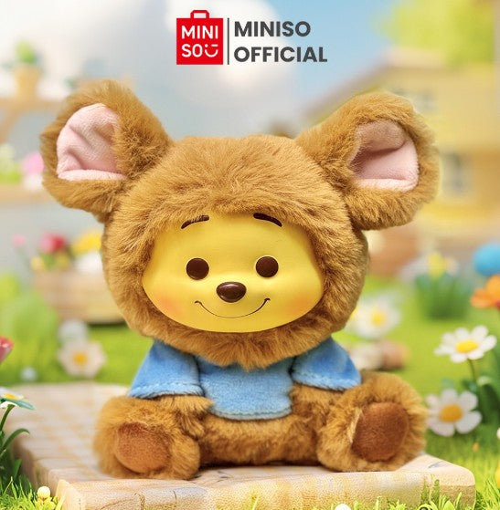 Winnie the Pooh Naughty Party Vinyl Plush Blind Box (Styles Vary)