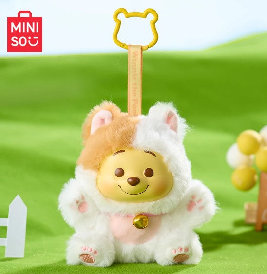 Winnie the Pooh Naughty Party Vinyl Plush Blind Box (Styles Vary)