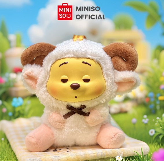 Winnie the Pooh Naughty Party Vinyl Plush Blind Box (Styles Vary)