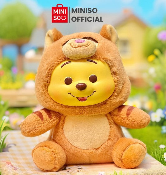 Winnie the Pooh Naughty Party Vinyl Plush Blind Box (Styles Vary)