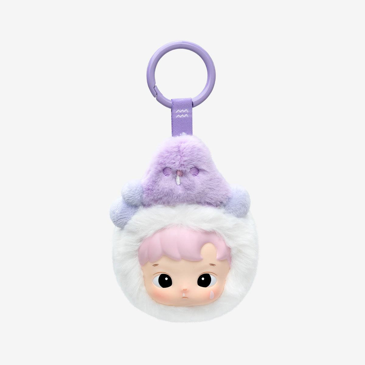 HACIPUPU The Constellation Series-Vinyl Plush Pendant