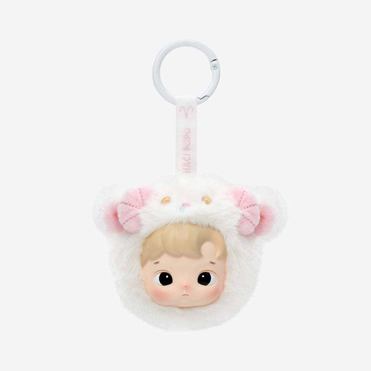 HACIPUPU The Constellation Series-Vinyl Plush Pendant