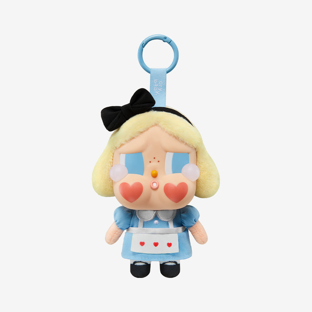CRYBABY Crying Again Series-Vinyl Face Plush Blind Box (Styles Vary)