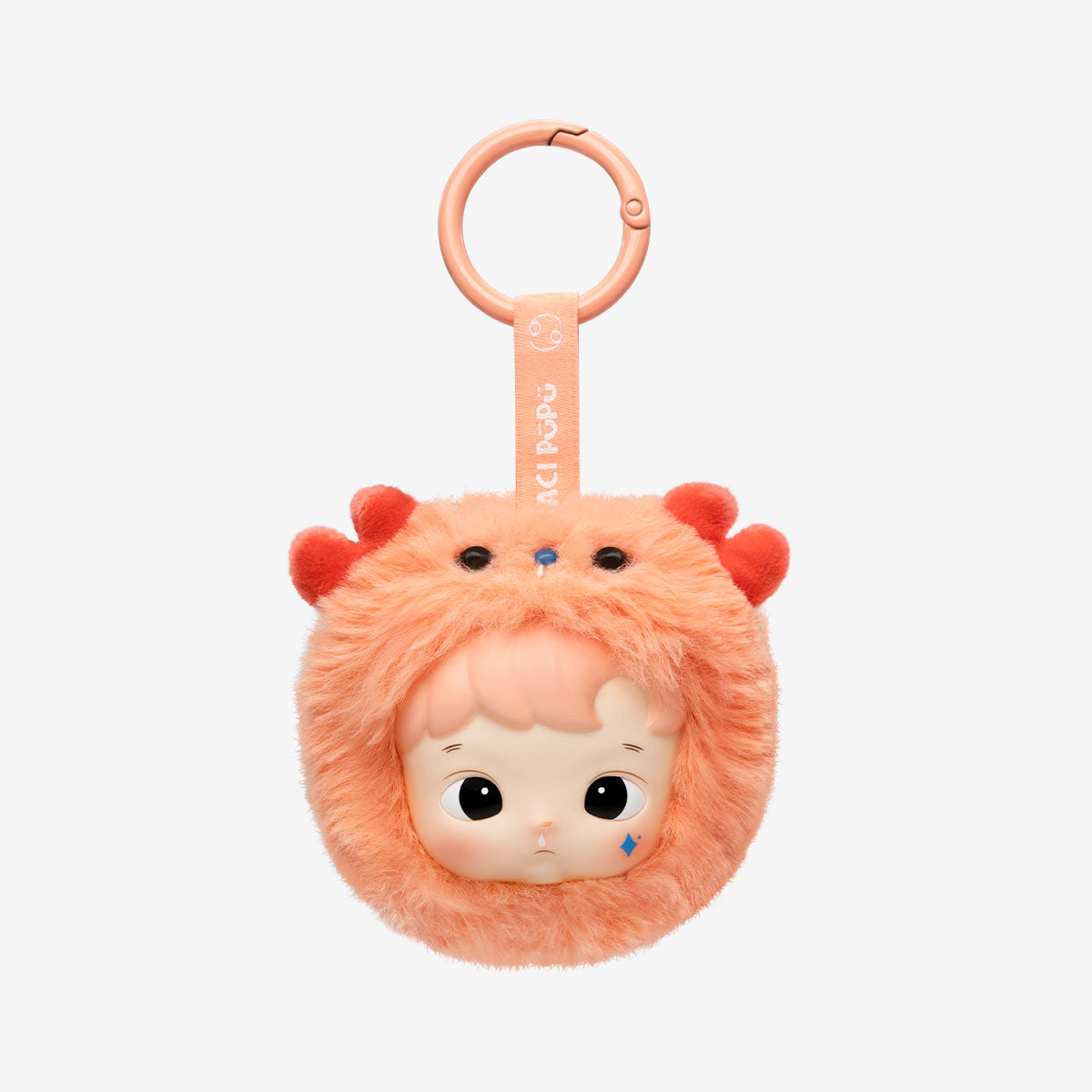 HACIPUPU The Constellation Series-Vinyl Plush Pendant