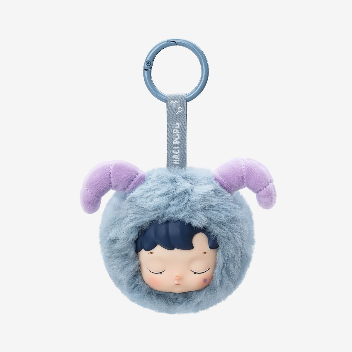 HACIPUPU The Constellation Series-Vinyl Plush Pendant