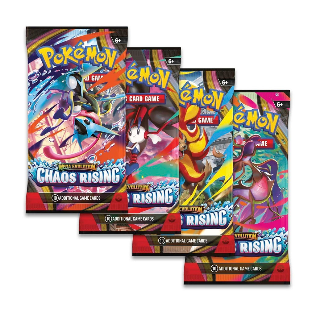 Pokémon TCG: Chaos Rising Booster Display Box