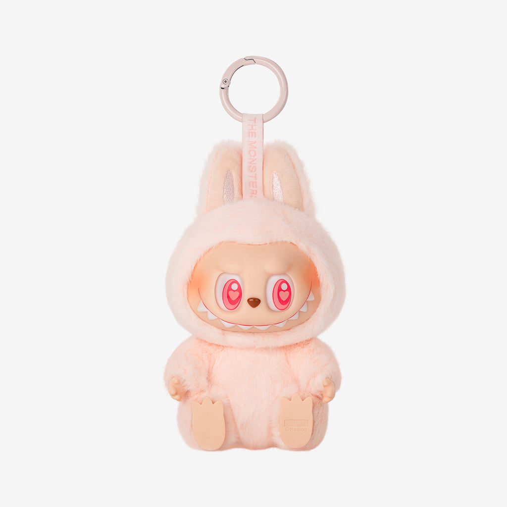 LABUBU MONSTER - Have A Seat Vinyl Face Plush Pendant