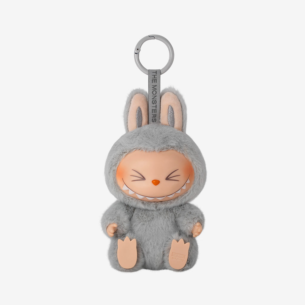 LABUBU MONSTER - Have A Seat Vinyl Face Plush Pendant