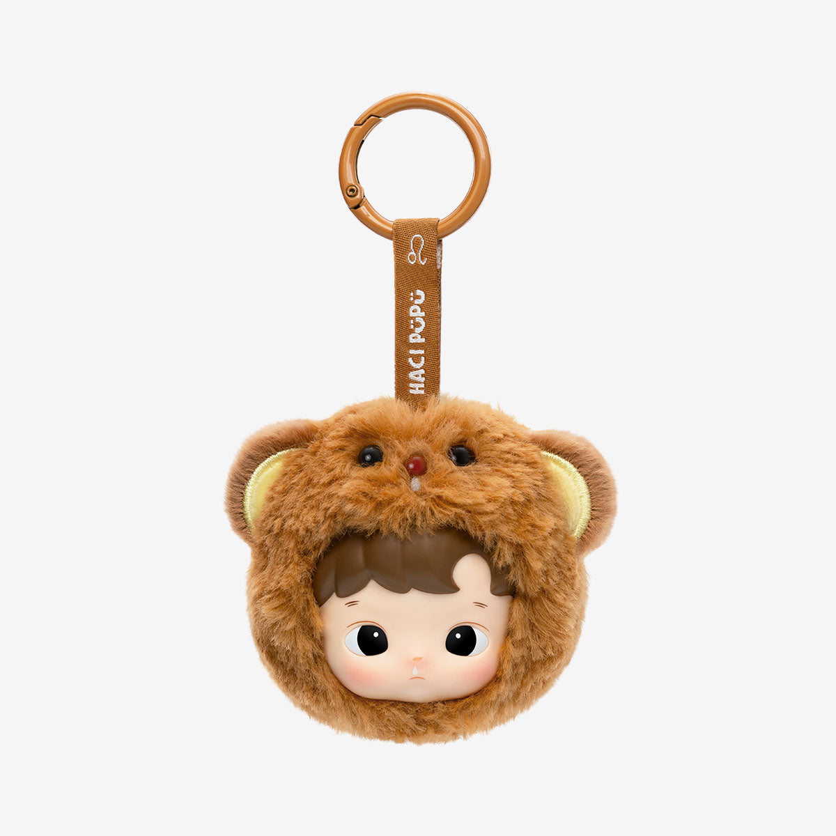 HACIPUPU The Constellation Series-Vinyl Plush Pendant