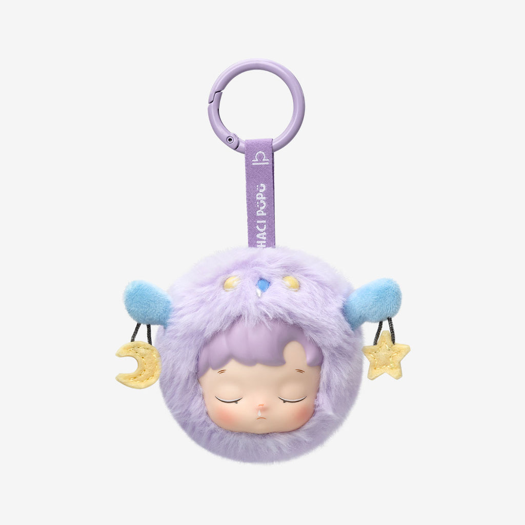HACIPUPU The Constellation Series-Vinyl Plush Pendant