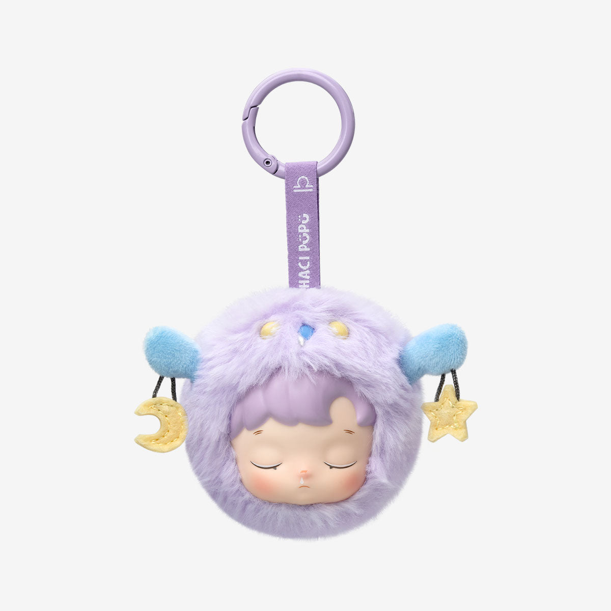 HACIPUPU The Constellation Series-Vinyl Plush Pendant