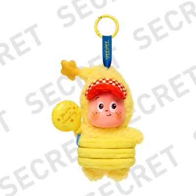 Twinkle Twinkle Be a Little Star - Plush Pendant Blind Box (Styles Vary)