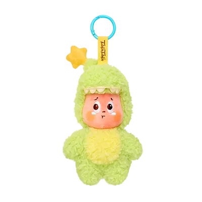 Twinkle Twinkle Be a Little Star - Plush Pendant Blind Box (Styles Vary)