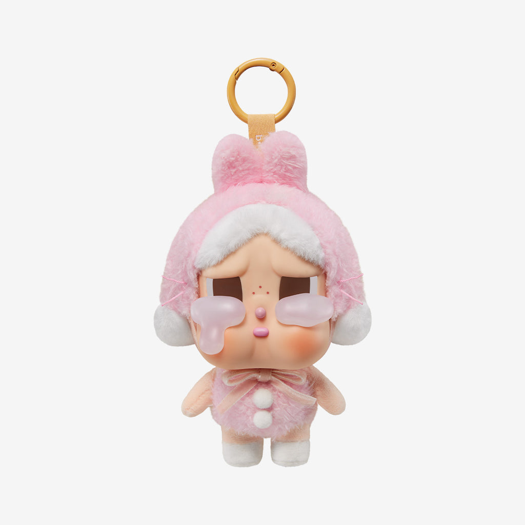 CRYBABY Crying Again Series-Vinyl Face Plush Blind Box (Styles Vary)