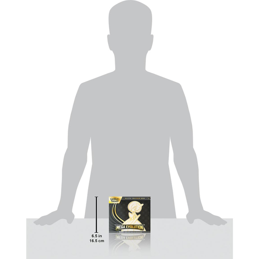 Pokémon TCG: Mega Evolution Elite Trainer Box