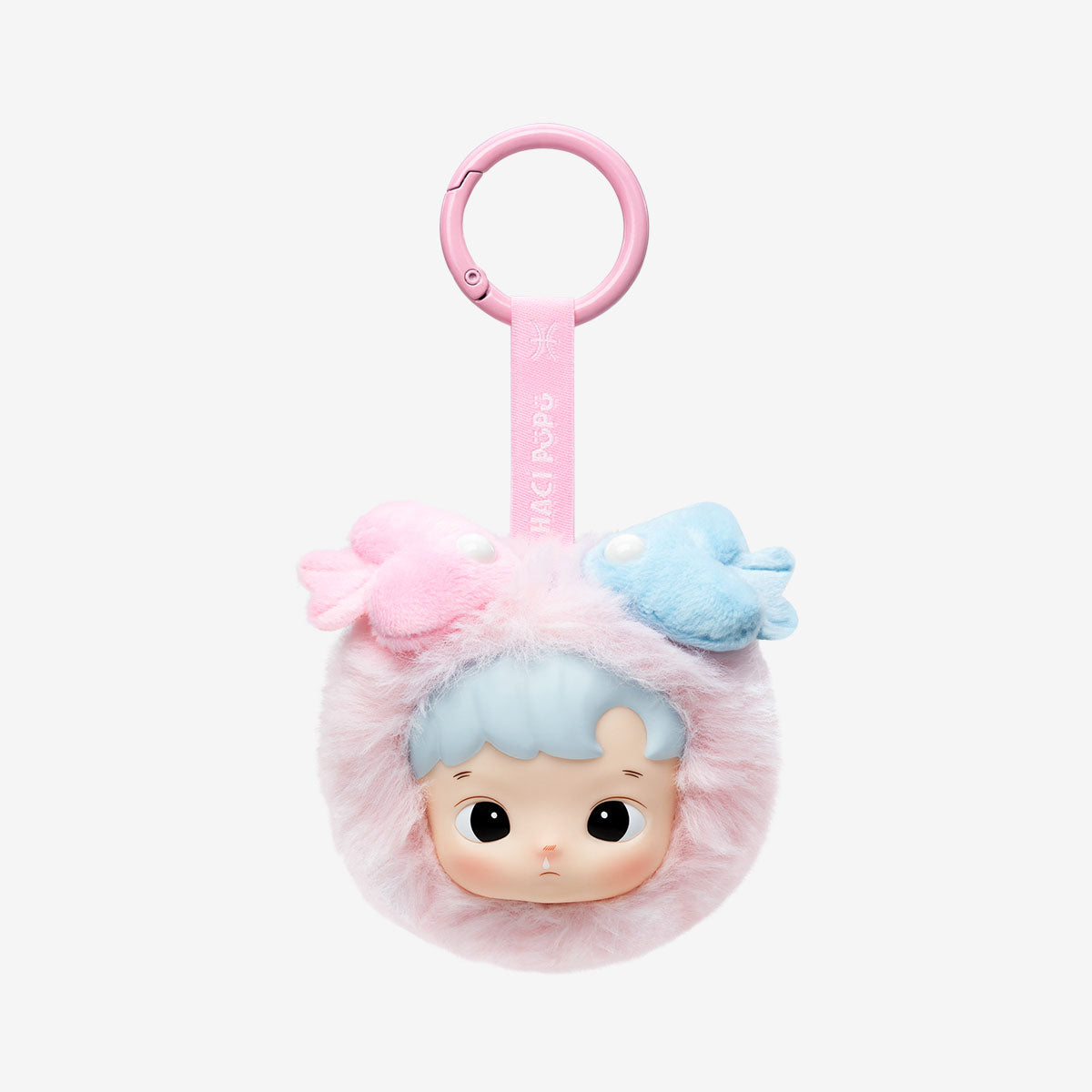 HACIPUPU The Constellation Series-Vinyl Plush Pendant