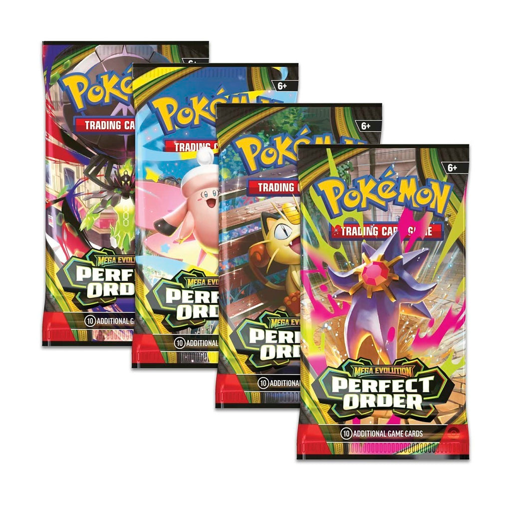 Pokémon TCG: Perfect Order Booster Display Box