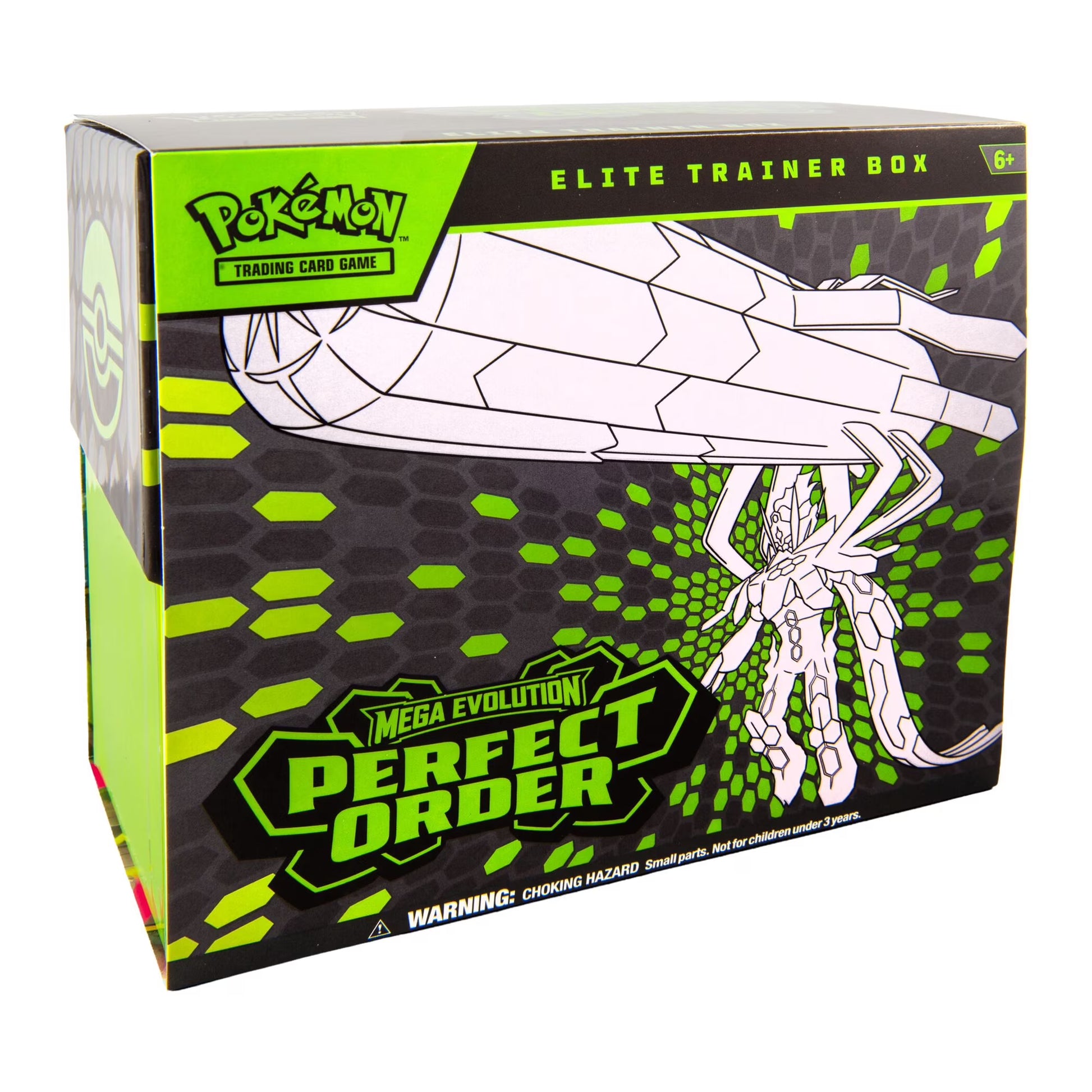 Pokémon TCG: Perfect Order Elite Trainer Box