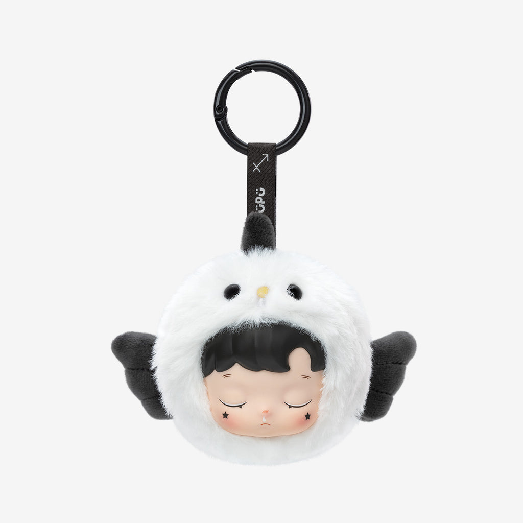 HACIPUPU The Constellation Series-Vinyl Plush Pendant