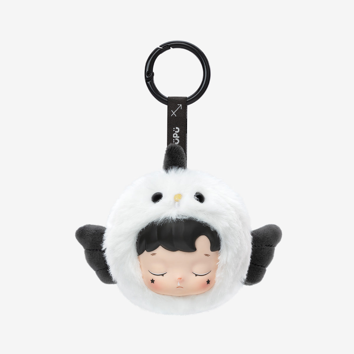 HACIPUPU The Constellation Series-Vinyl Plush Pendant