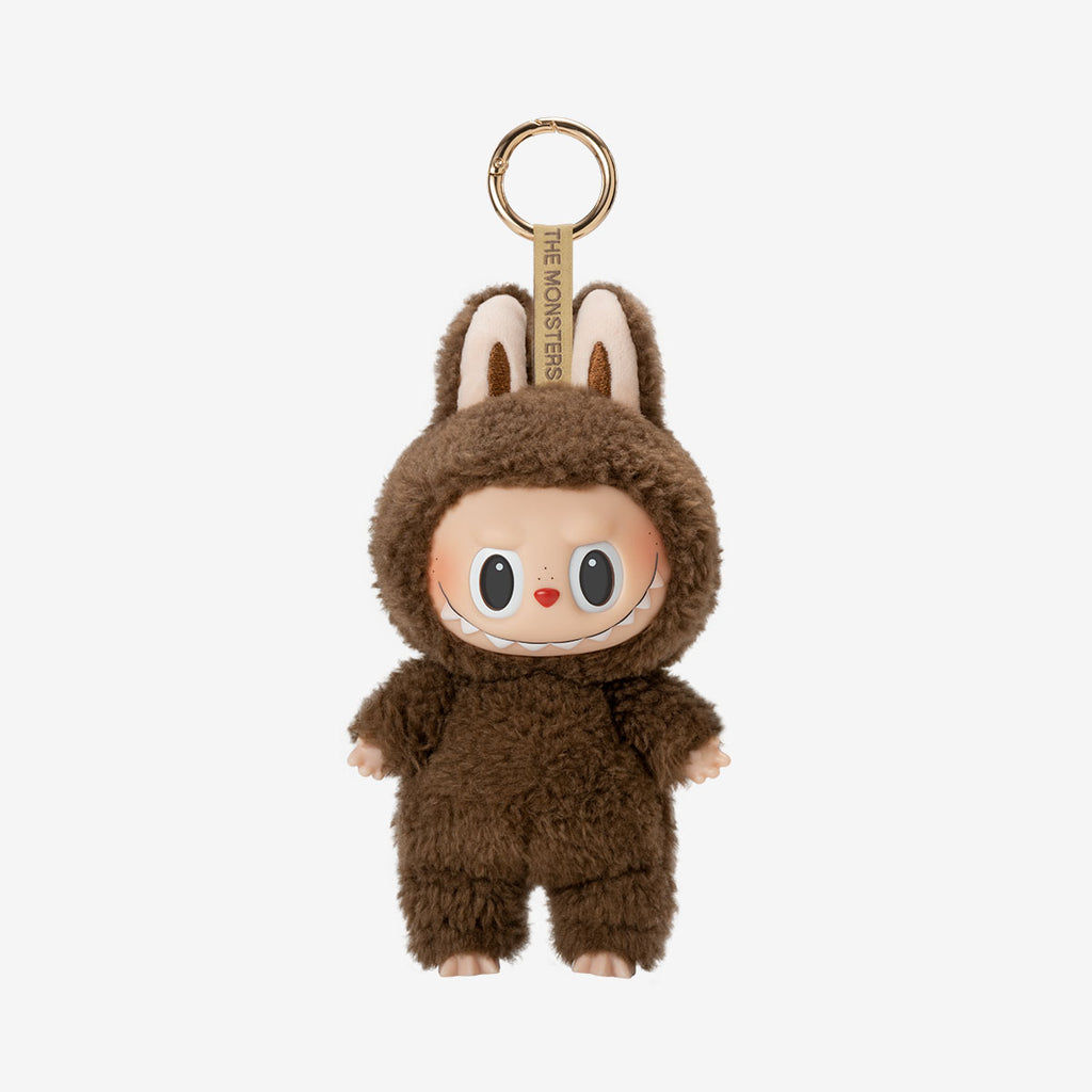 LABUBU MONSTER - Exciting Macaron Vinyl Face Plush Pendant