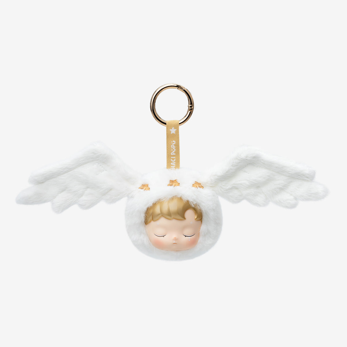 HACIPUPU The Constellation Series-Vinyl Plush Pendant