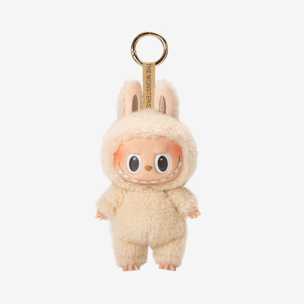 LABUBU MONSTER - Exciting Macaron Vinyl Face Plush Pendant