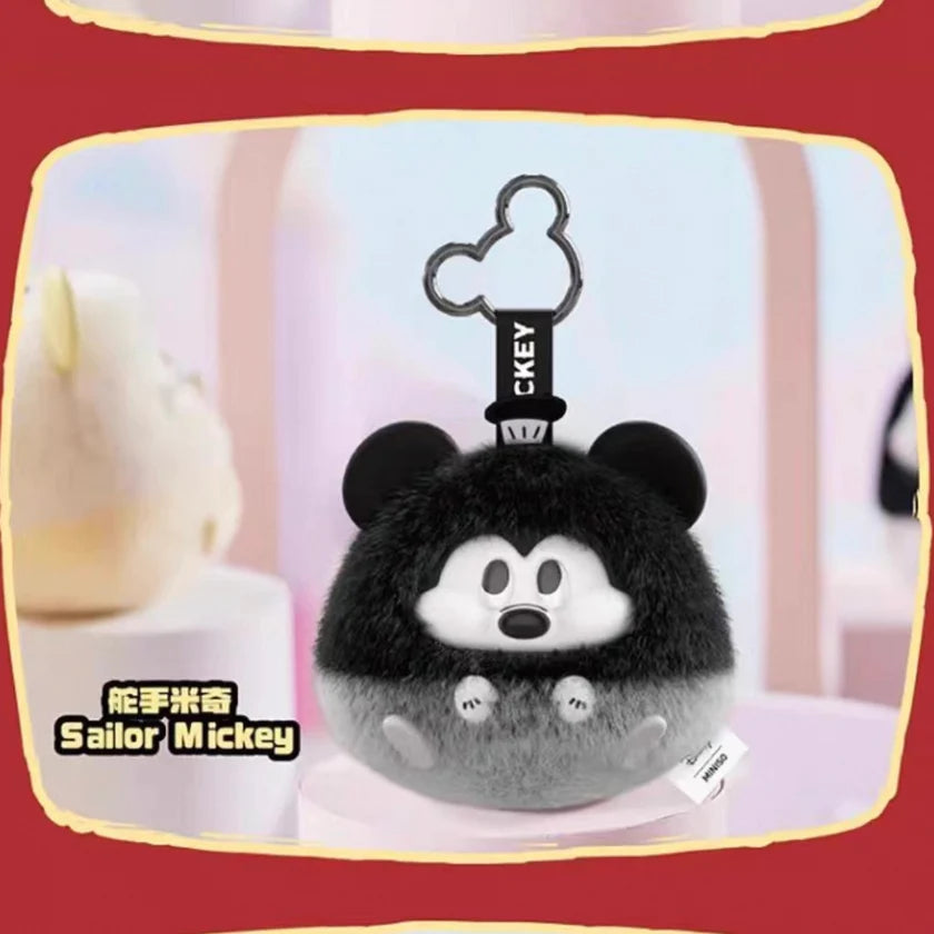 Miniso Mickey Fun Crash Plush Pendant Blind Box (Styles Vary)