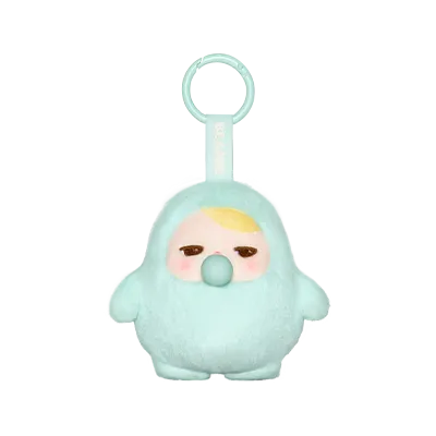 PUCKY BEANIE BUBBLE UP SERIES-Plush Pendant