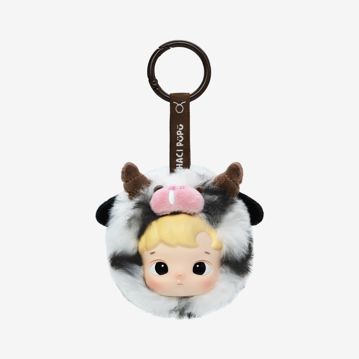 HACIPUPU The Constellation Series-Vinyl Plush Pendant