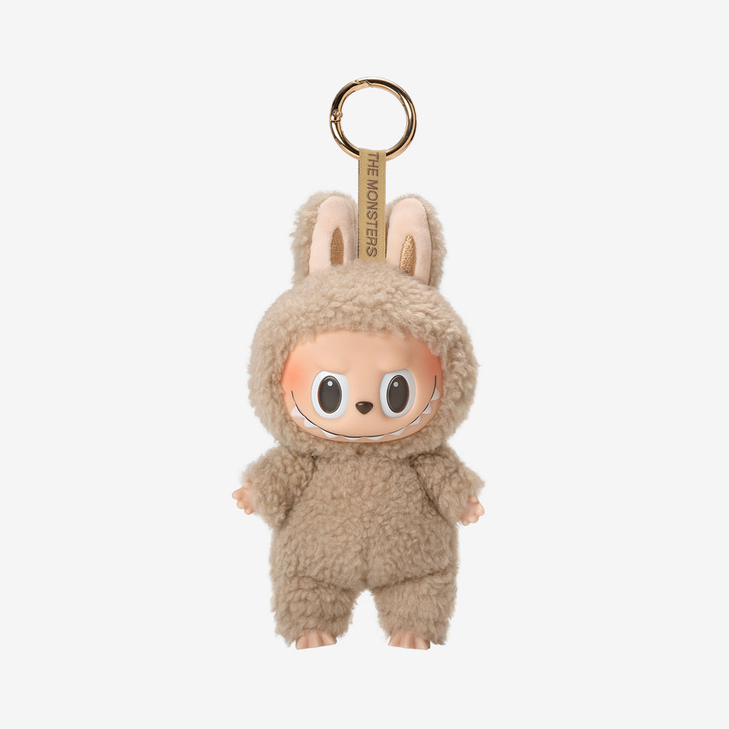 LABUBU MONSTER - Exciting Macaron Vinyl Face Plush Pendant